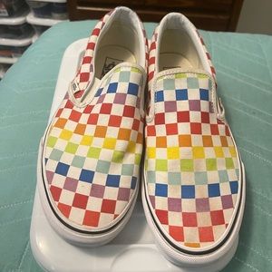 Checkered Slip-On | Vans